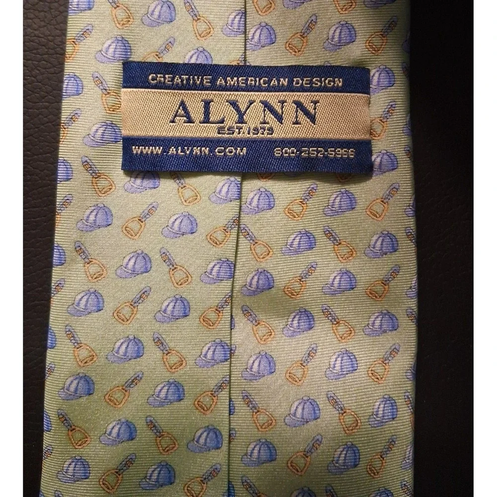 Alynn Neckwear alynn silk